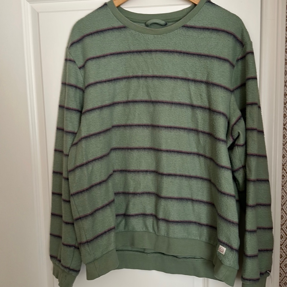 Marine layer crewneck sweater